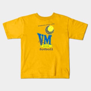 Sweden 1958 Kids T-Shirt